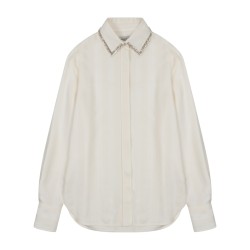 SHIRT WITH EMBROIDERY