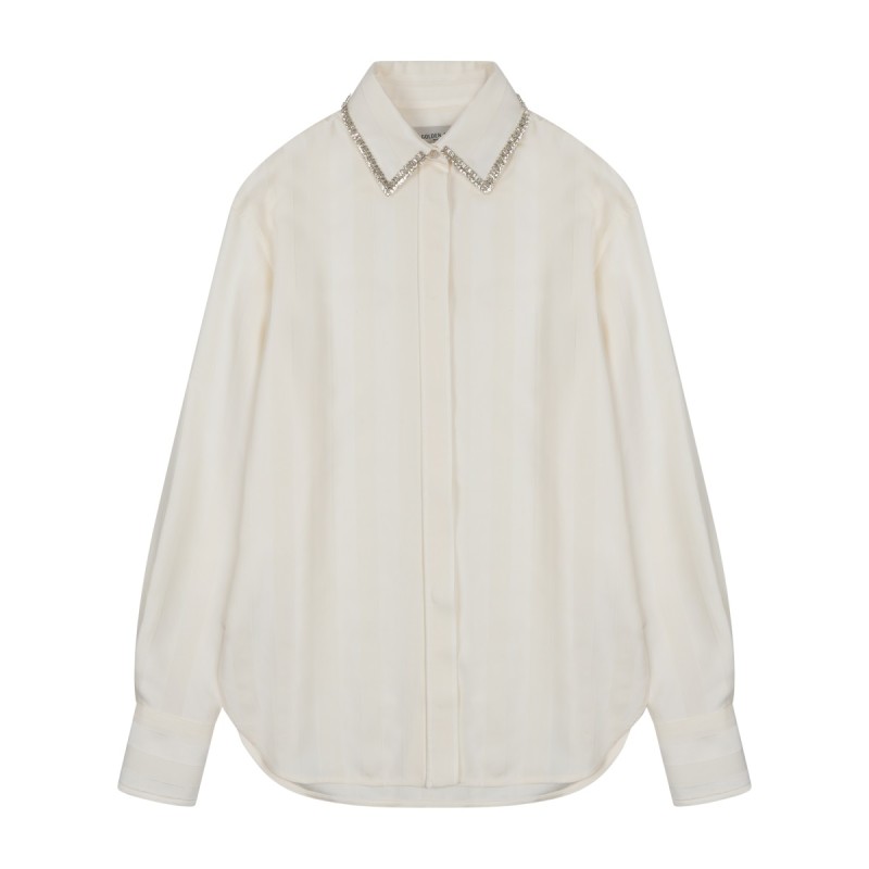 SHIRT WITH EMBROIDERY