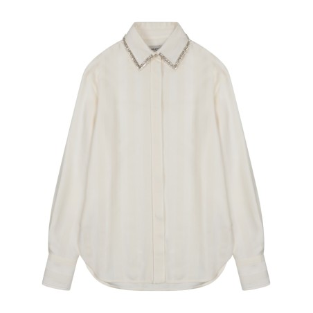 SHIRT WITH EMBROIDERY