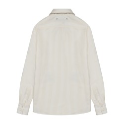 SHIRT WITH EMBROIDERY