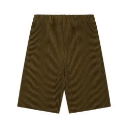 PLEATED SHORTS