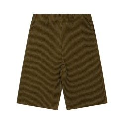 PLEATED SHORTS