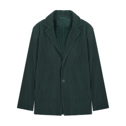 PLEATED JACKET