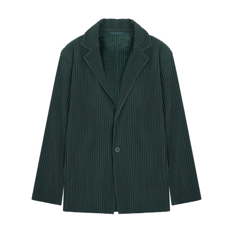 PLEATED JACKET