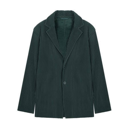 PLEATED JACKET