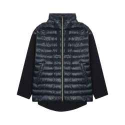eternal cotton and nylon ultralight jacket