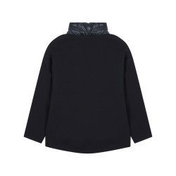 eternal cotton and nylon ultralight jacket