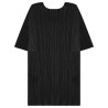 PLEATED T-SHIRT