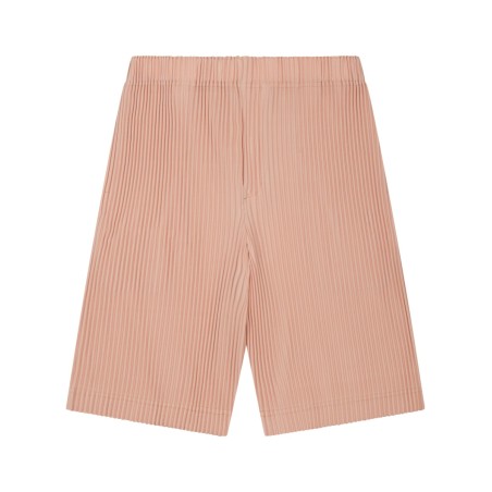 PLEATED SHORTS