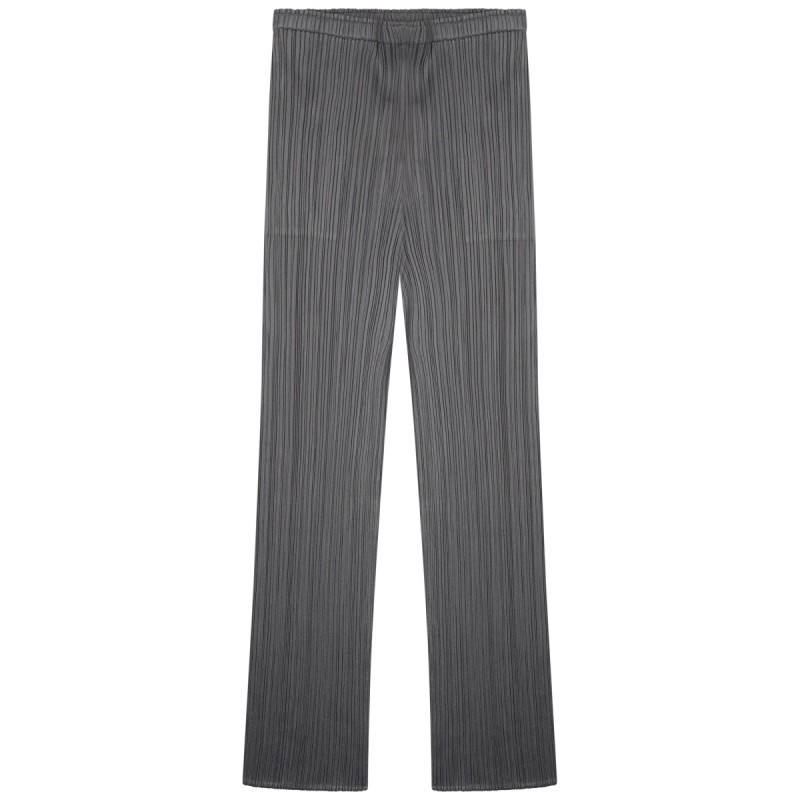 PLEATED PANTS