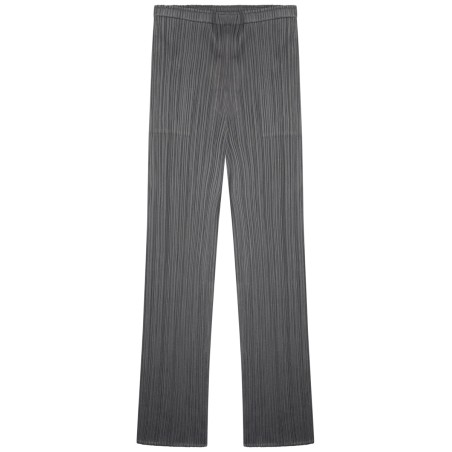 PLEATED PANTS