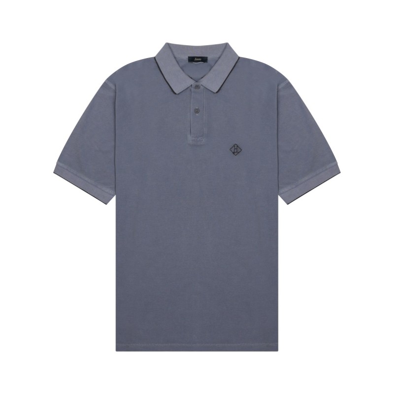 POLO WITH LOGO