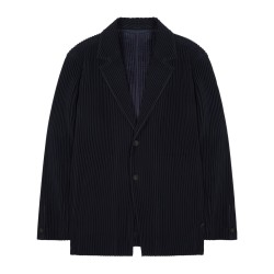 PLEATED JACKET