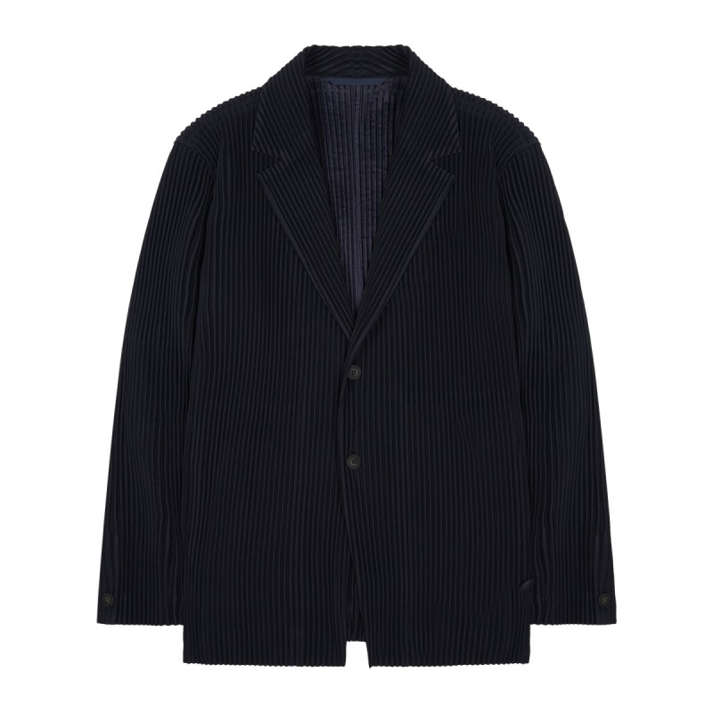 PLEATED JACKET