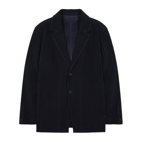PLEATED JACKET