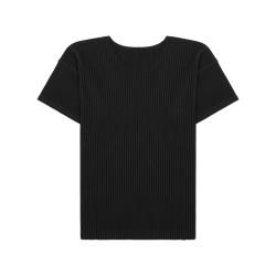 PLEATED T-SHIRT