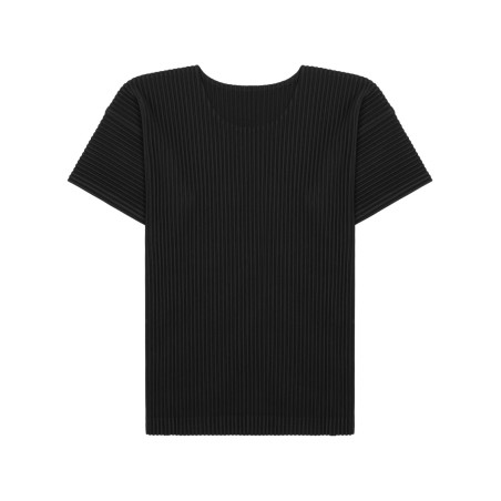 PLEATED T-SHIRT