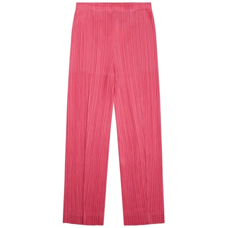 PLEATED PANTS