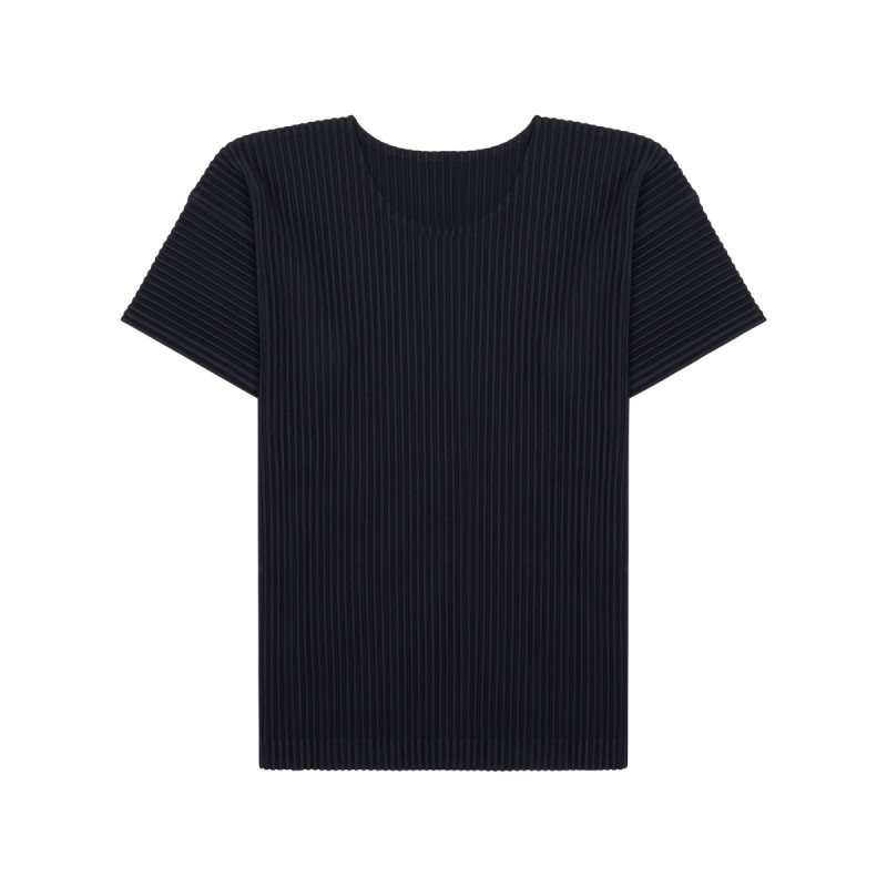 PLEATED T-SHIRT