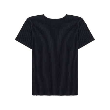 PLEATED T-SHIRT