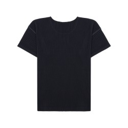 PLEATED T-SHIRT