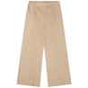 PLEATED "MERRY" PANTS