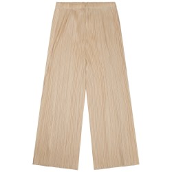 PLEATED "MERRY" PANTS