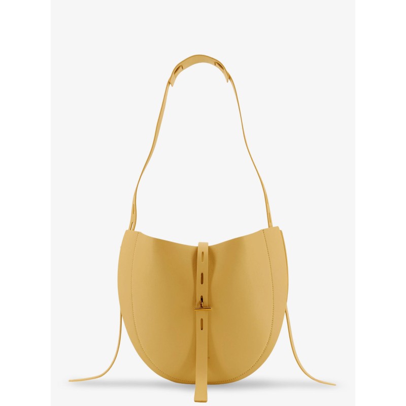 Lizzie leather crossbody bag