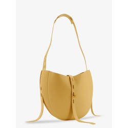 Lizzie leather crossbody bag