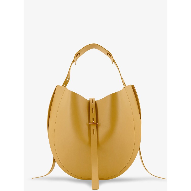 Liz leather crossbody bag