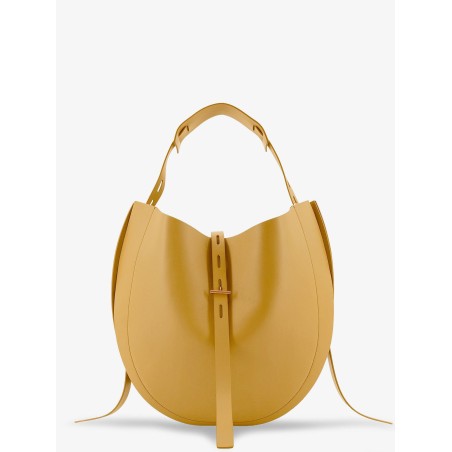 Liz leather crossbody bag