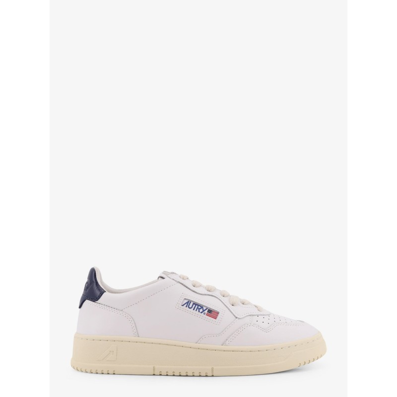 Medalist leather sneakers