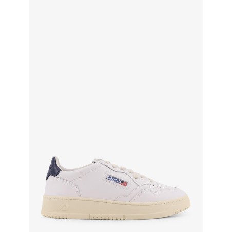 Medalist leather sneakers