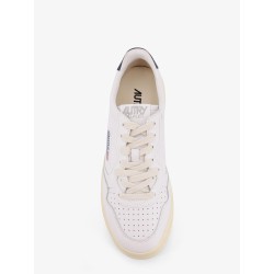 Medalist leather sneakers
