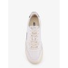 Medalist leather sneakers