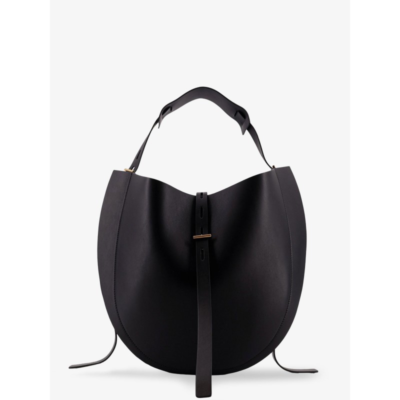 Liz leather crossbody bag