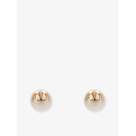 VLogo Signature earrings