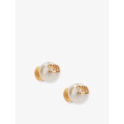 VLogo Signature earrings