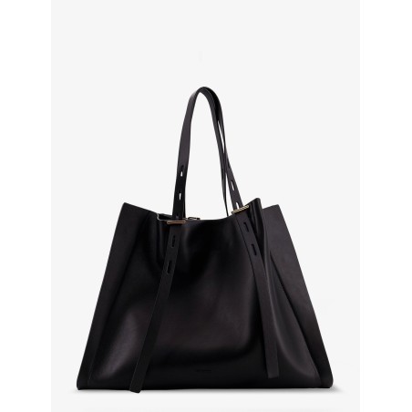 Paula leather shoulder bag