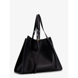 Paula leather shoulder bag