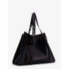 Paula leather shoulder bag