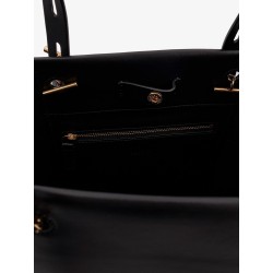 Paula leather shoulder bag