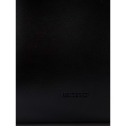 Paula leather shoulder bag