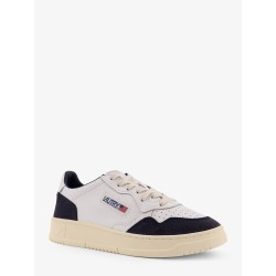 Medalist leather sneakers