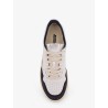 Medalist leather sneakers