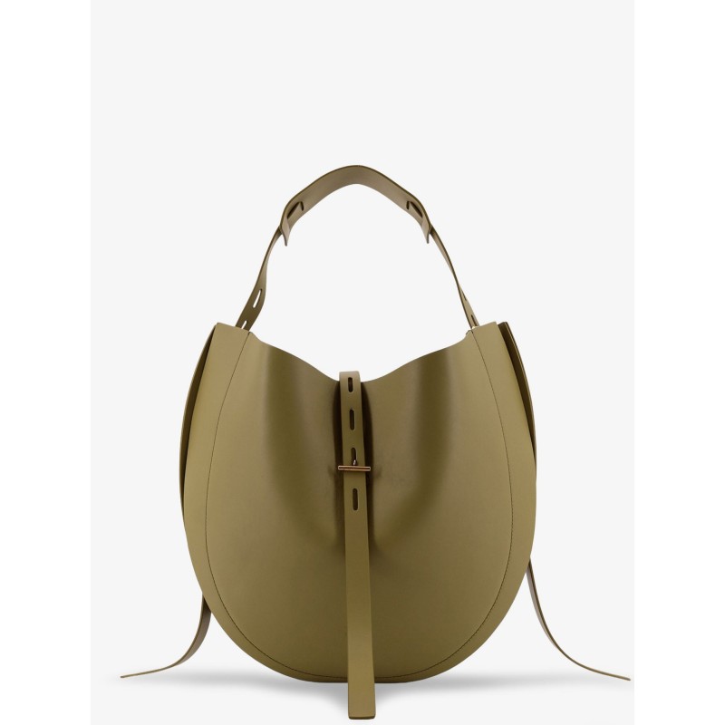 Liz leather crossbody bag