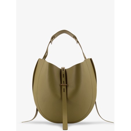 Liz leather crossbody bag