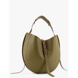 Liz leather crossbody bag