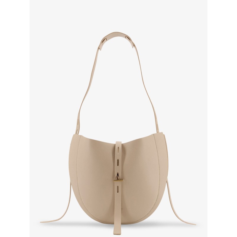 Lizzie leather crossbody bag