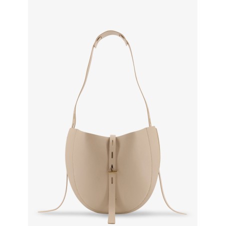 Lizzie leather crossbody bag